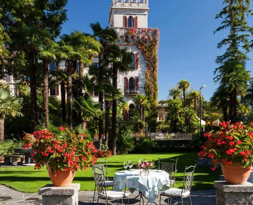 Ristorante al Lago - Romantik Hotel Castello Seeschloss