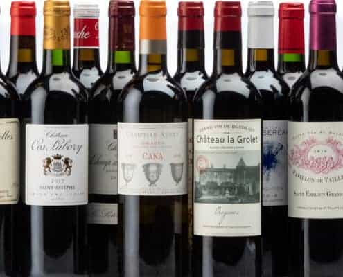 bordeaux wine