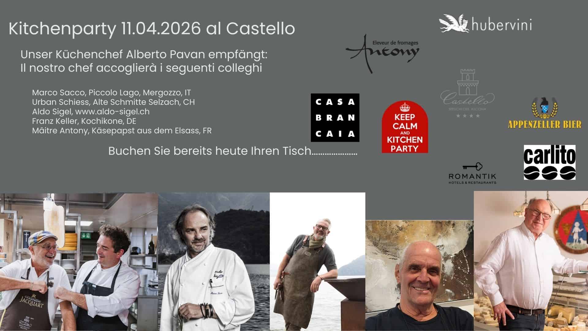 Fleyer für die Homepage